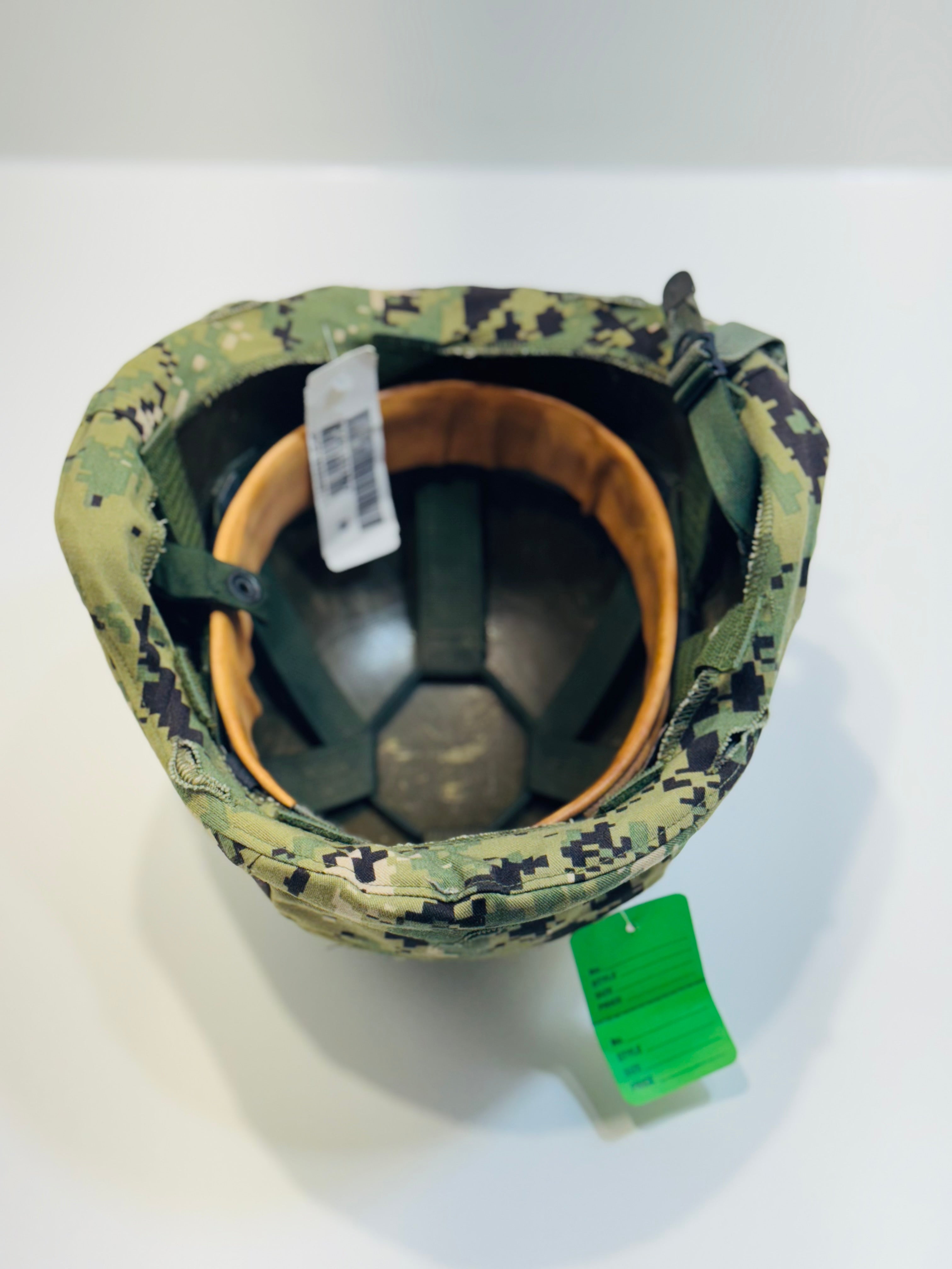 USMC Lightweight Kevlar Helmet