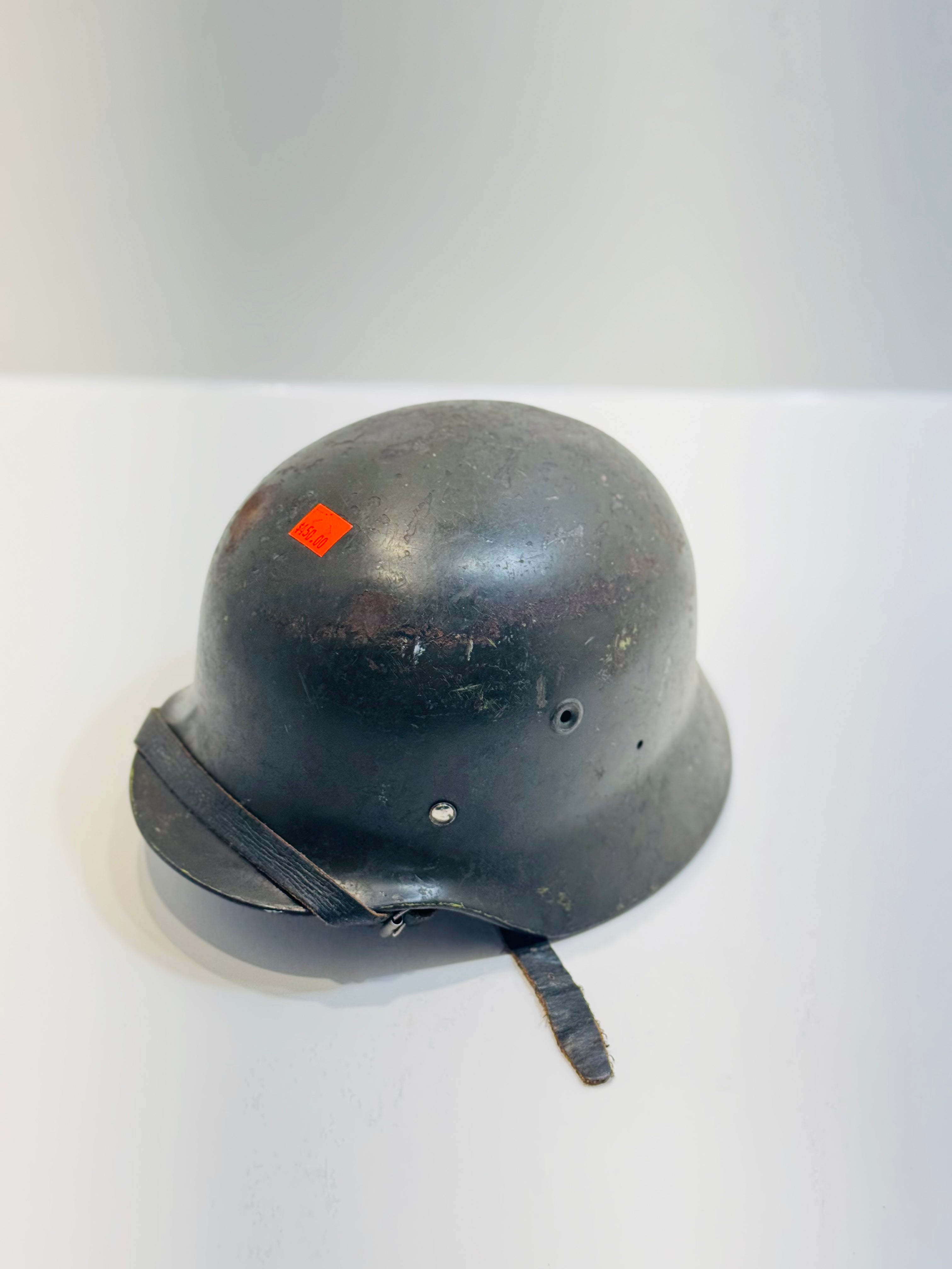 WWII German M42 Helmet