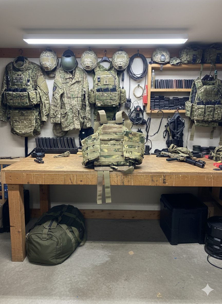 Tactical Gear