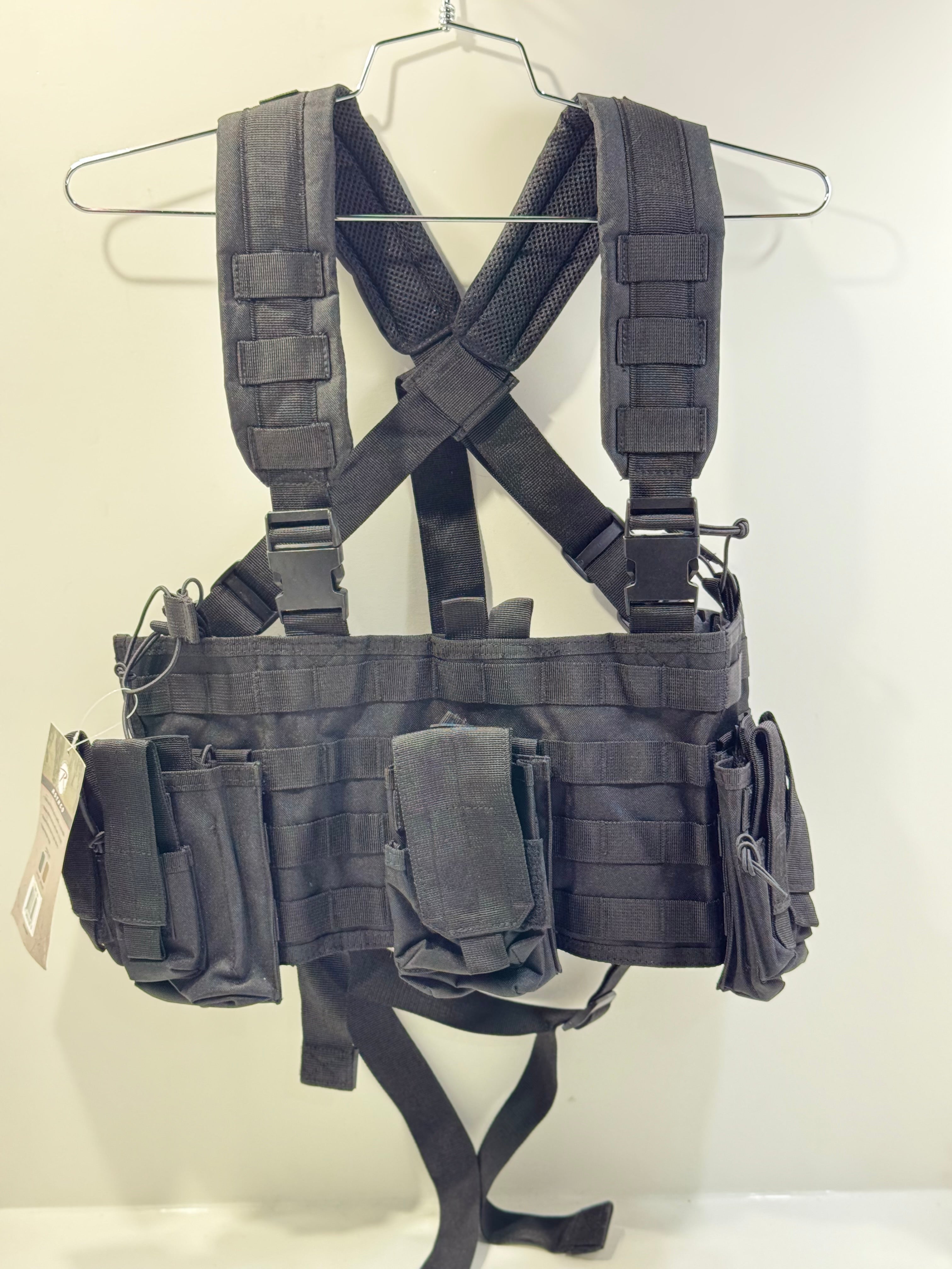 Chest rig vest