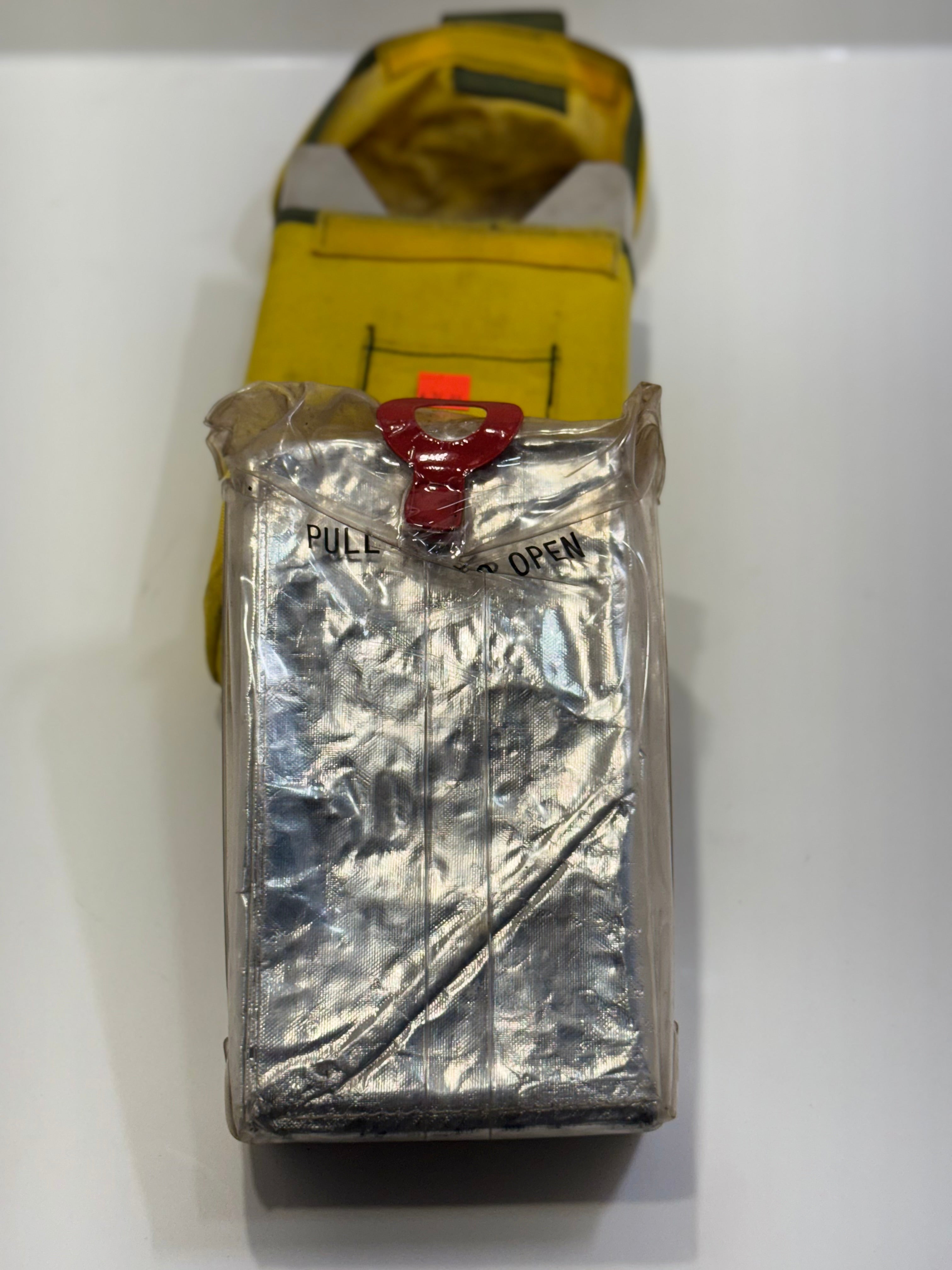 Fire shelter