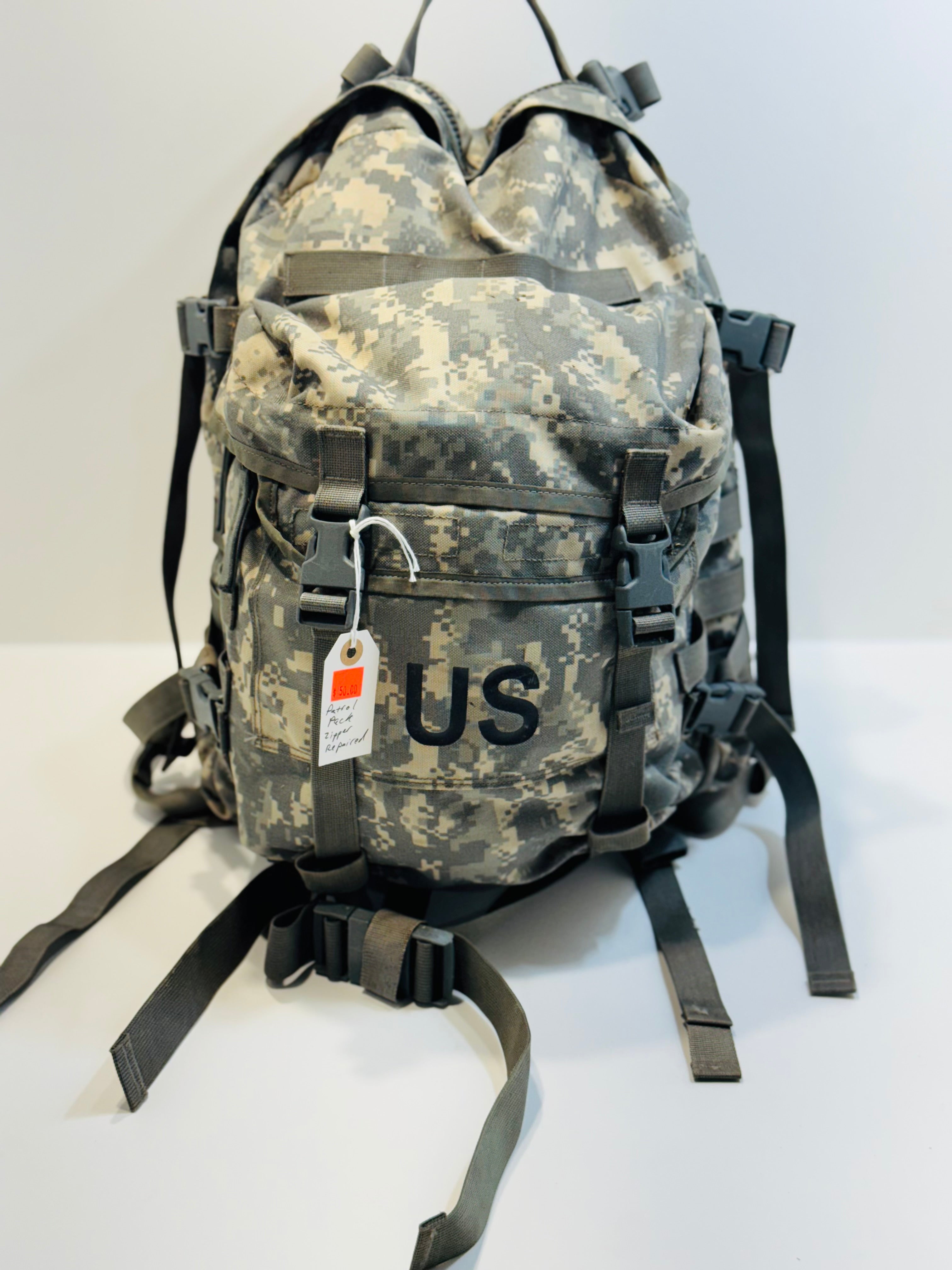 Army MOLLE II Assault Pack