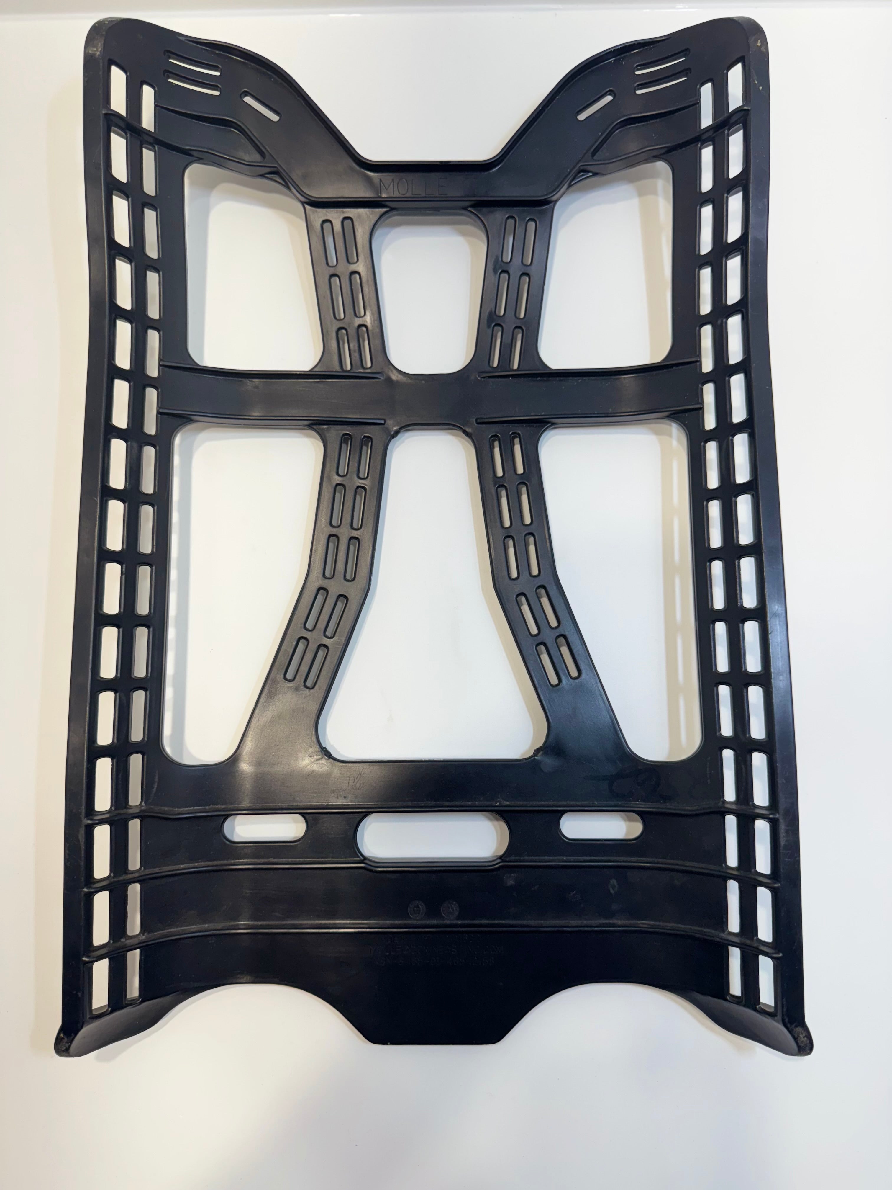 Backpack frame