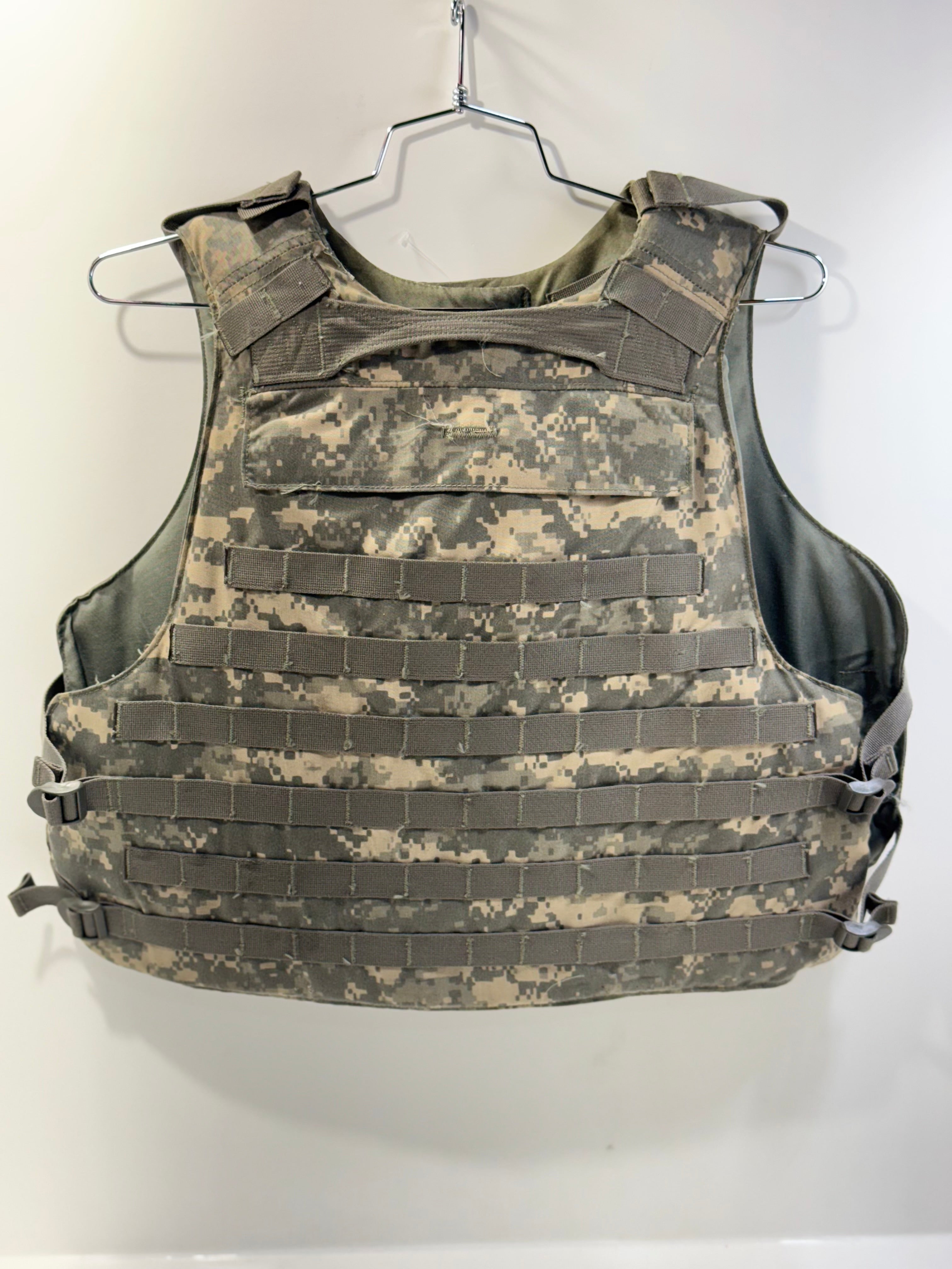 Interceptor body armor