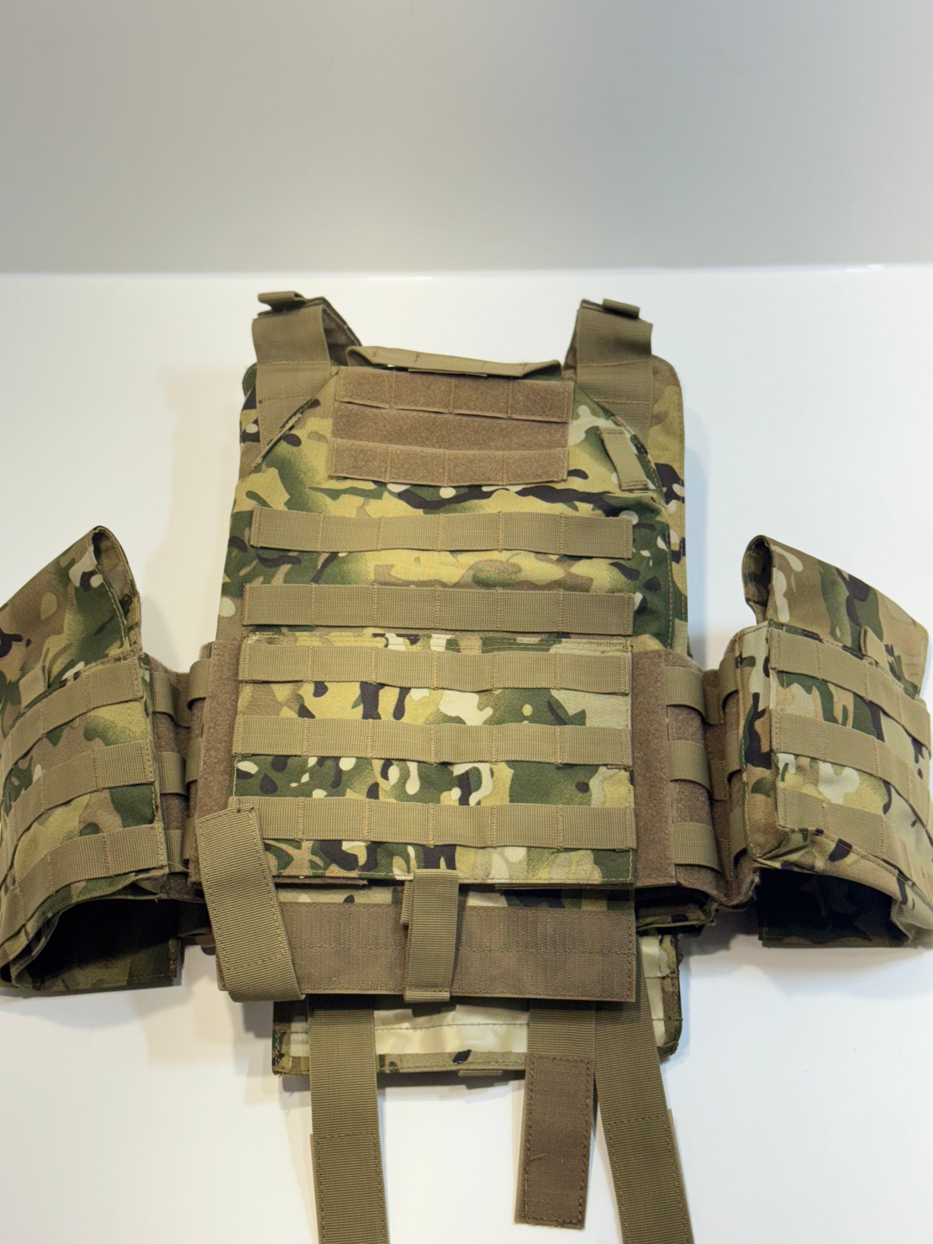 Plate carrier