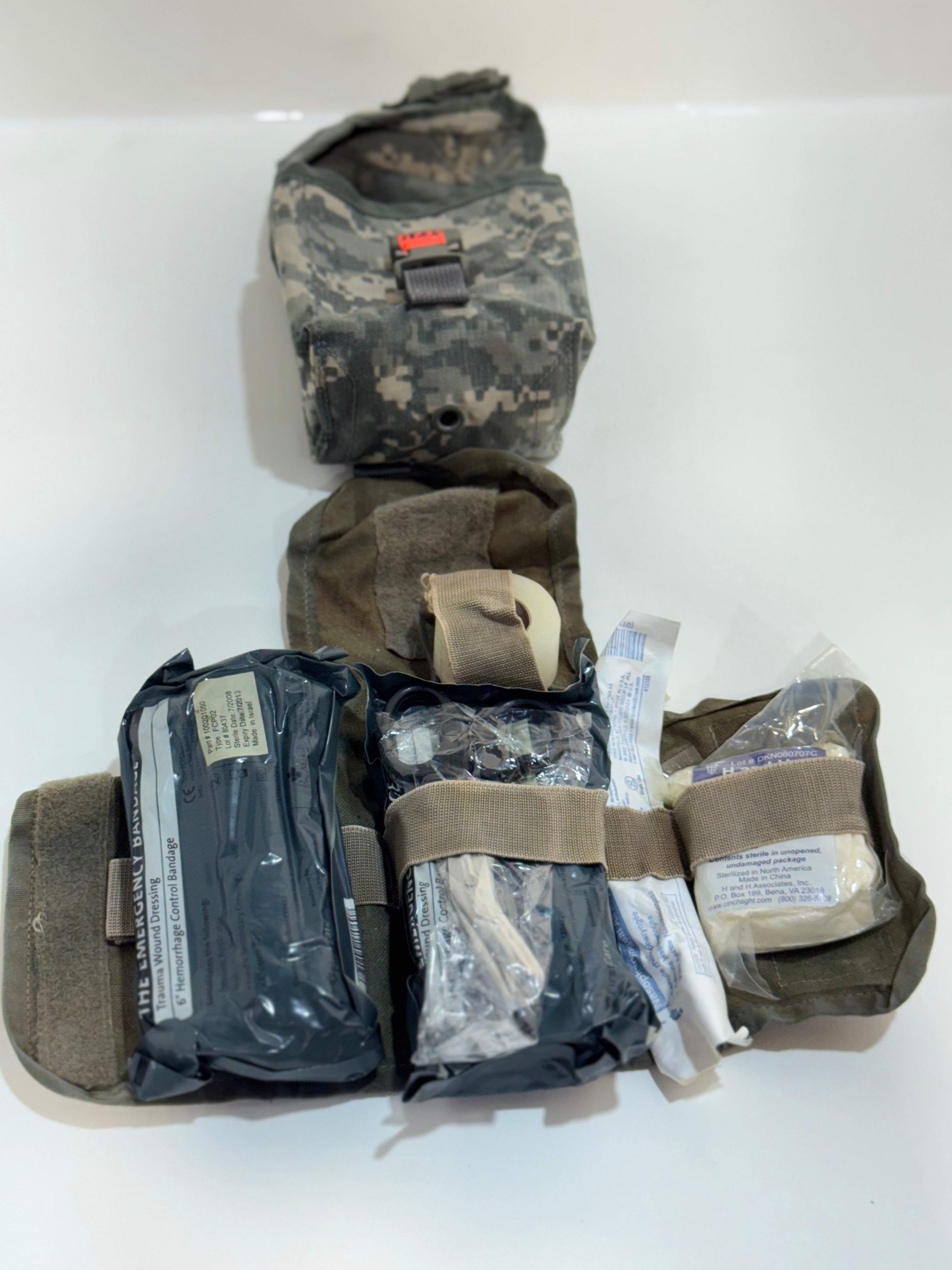 IFAK Trauma kit