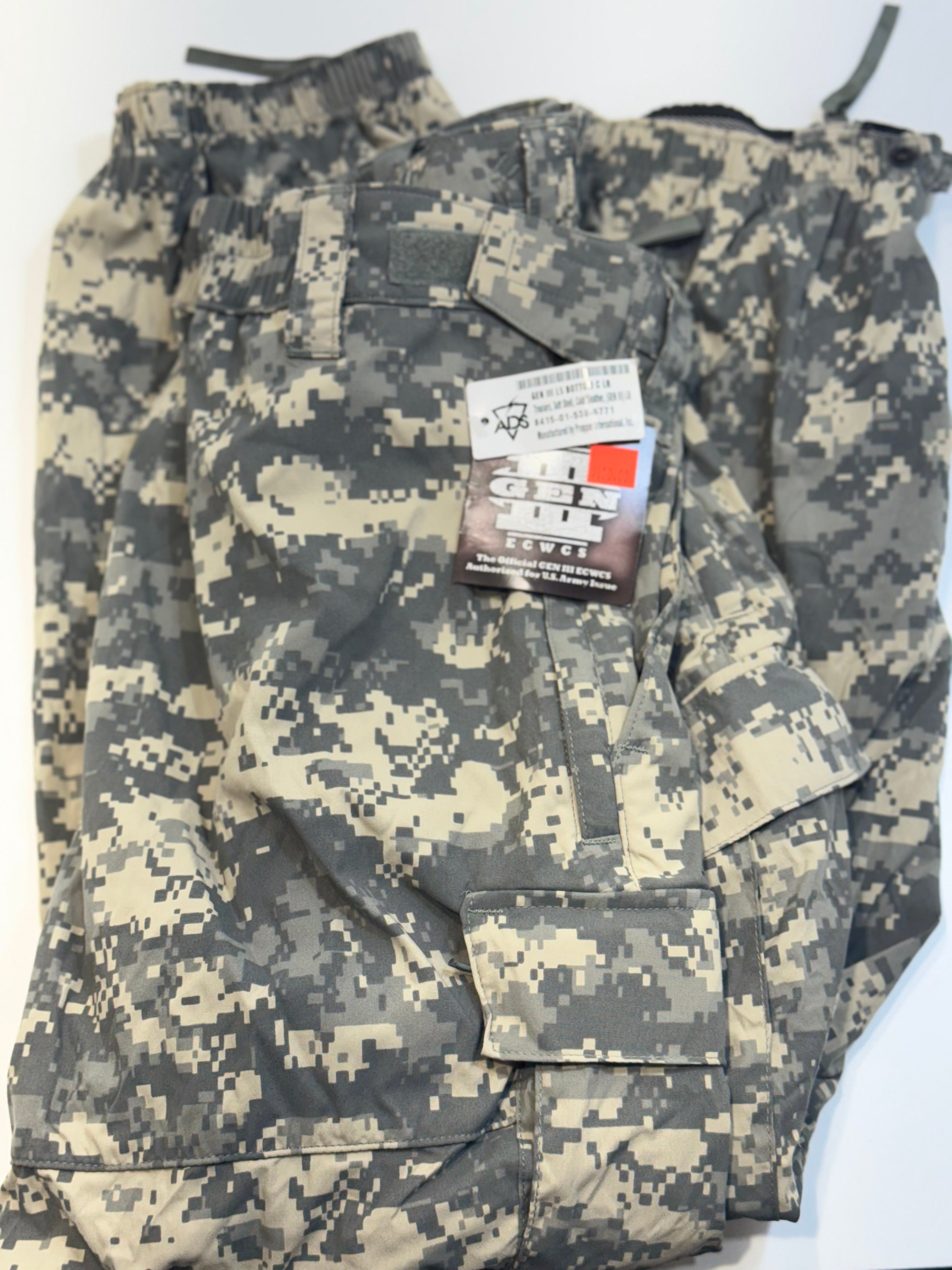 Gen III L5 cold weather pants