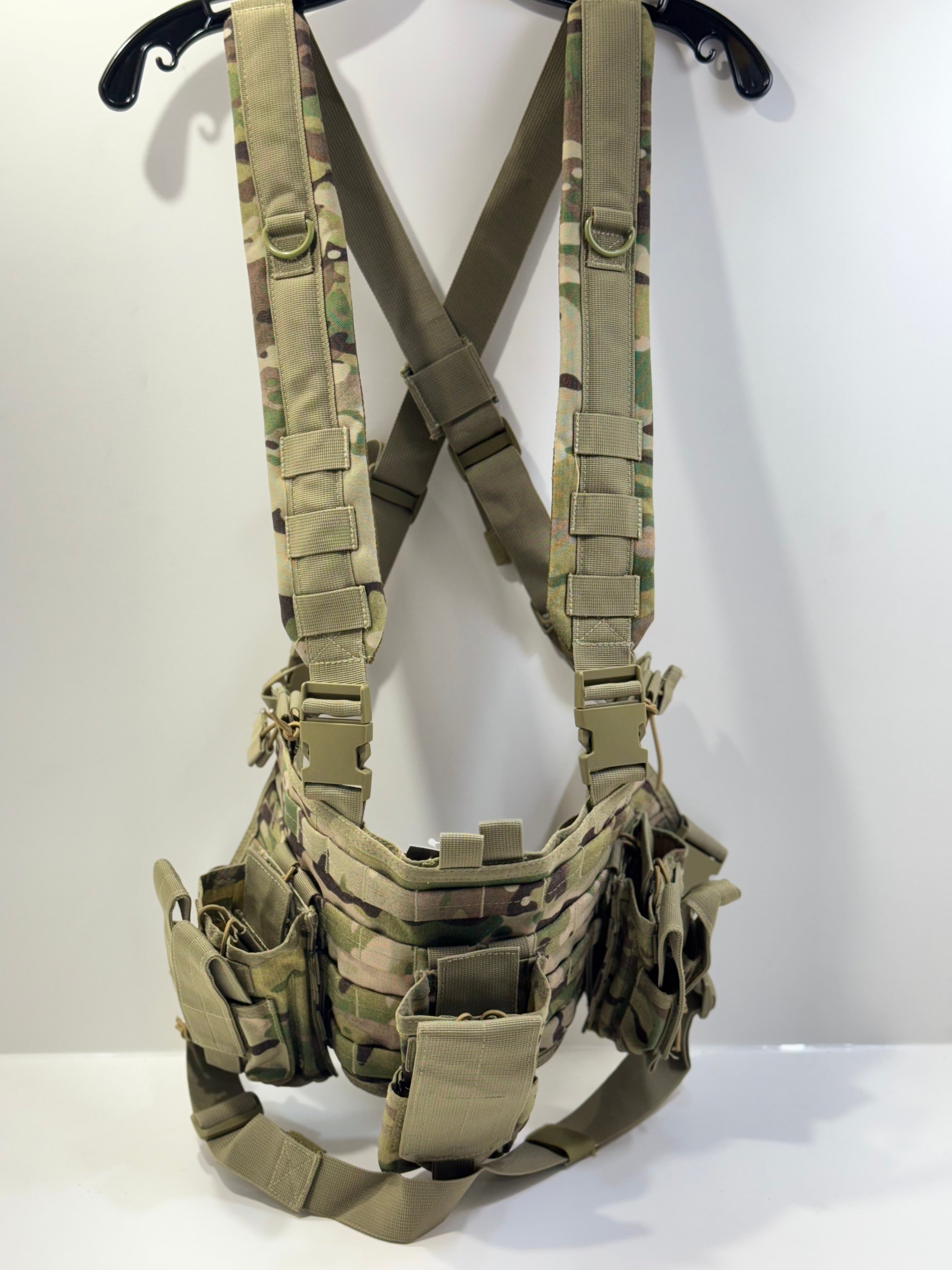Chest rig vest