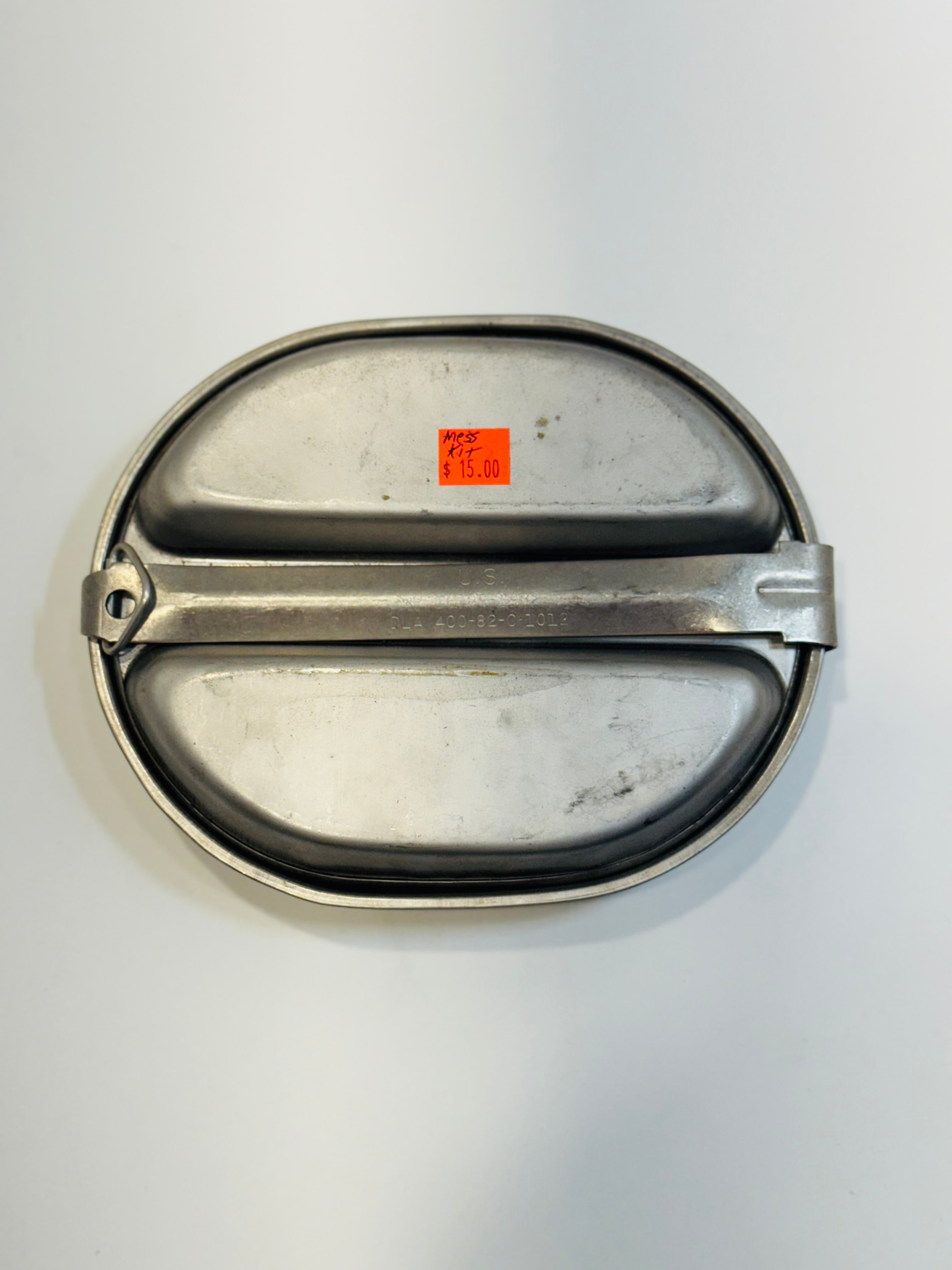 Vietnam Era Mess Kit