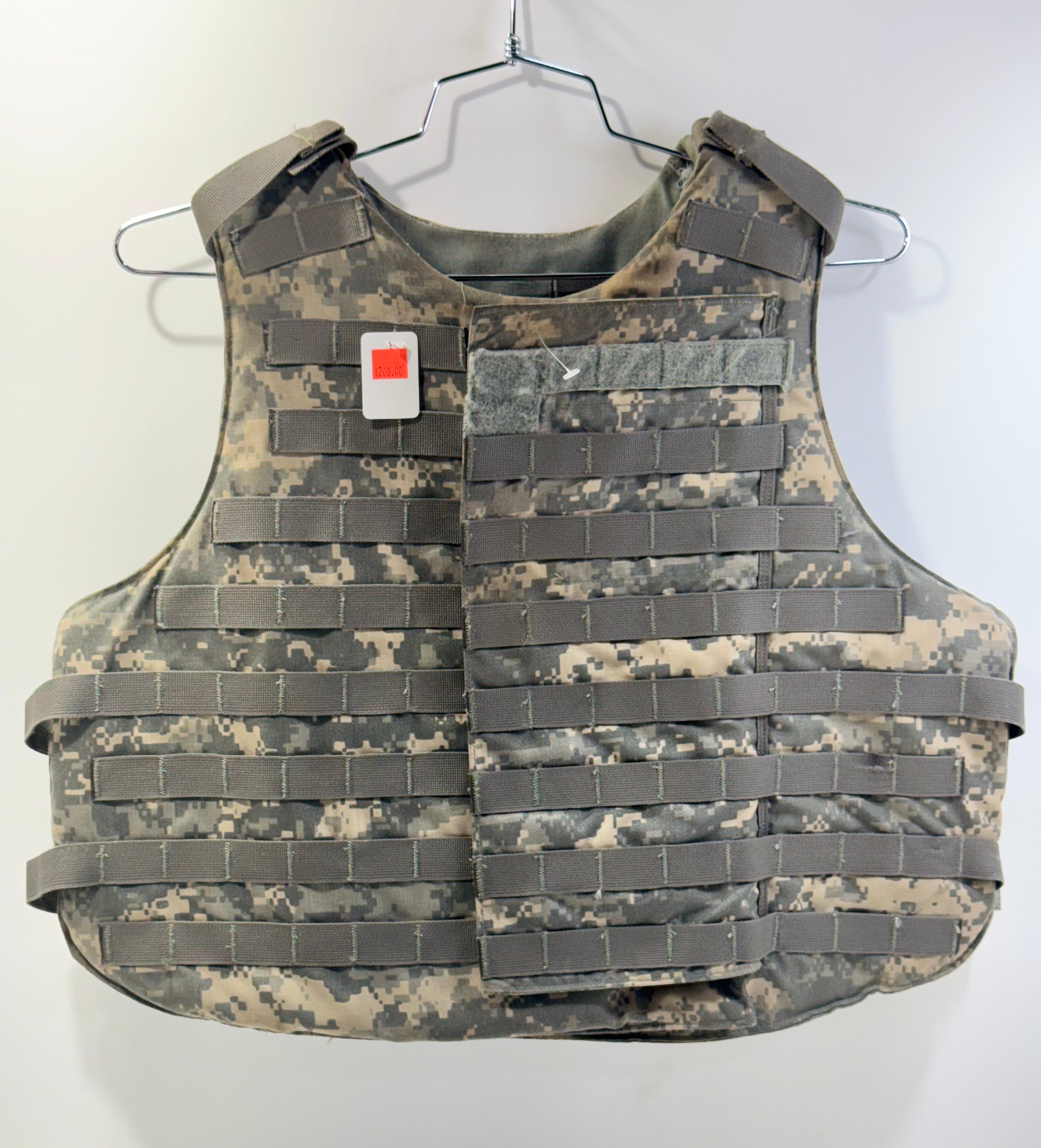 Interceptor body armor