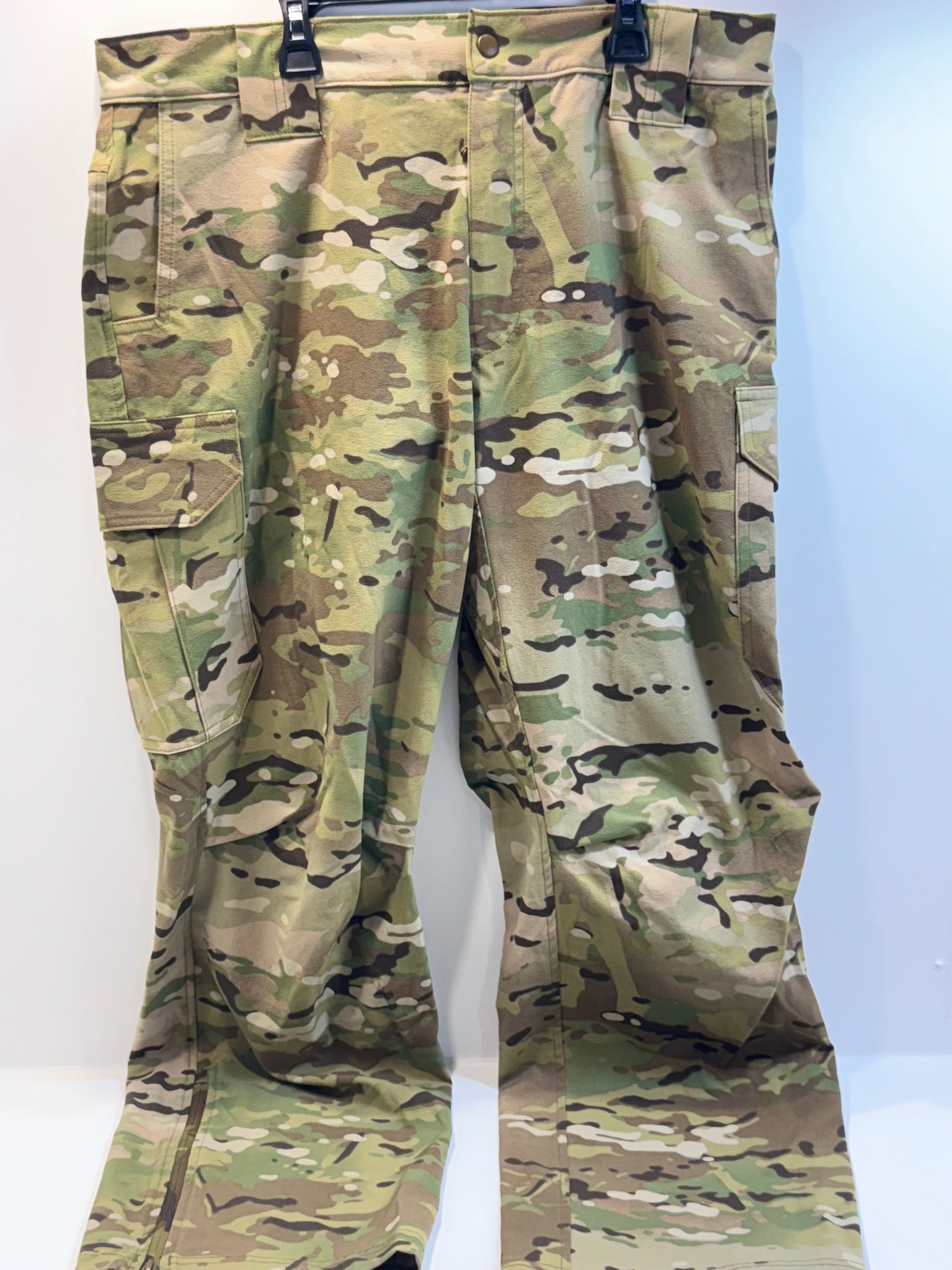 WT tactical pants large