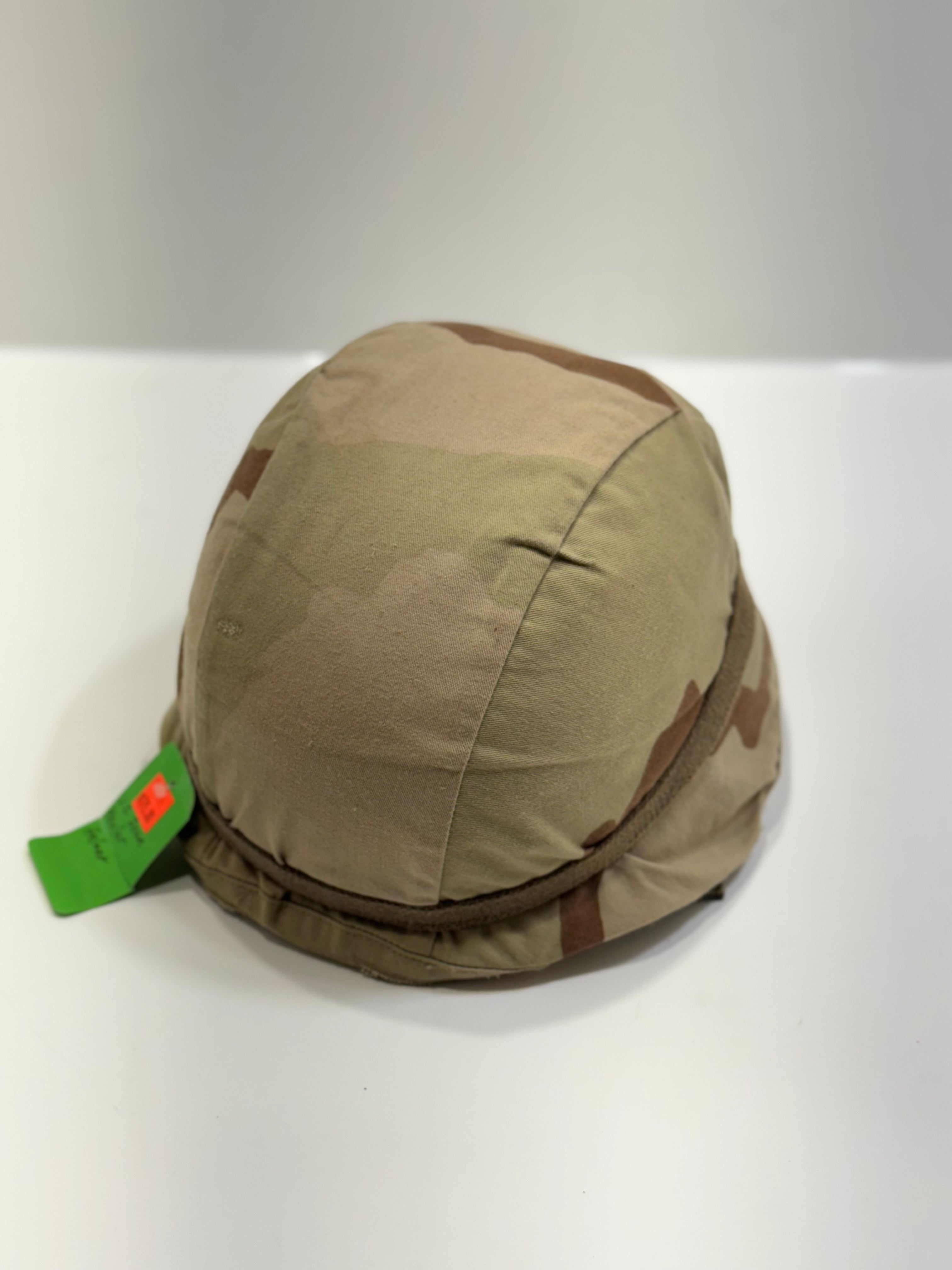 USGI Kevlar combat helmet