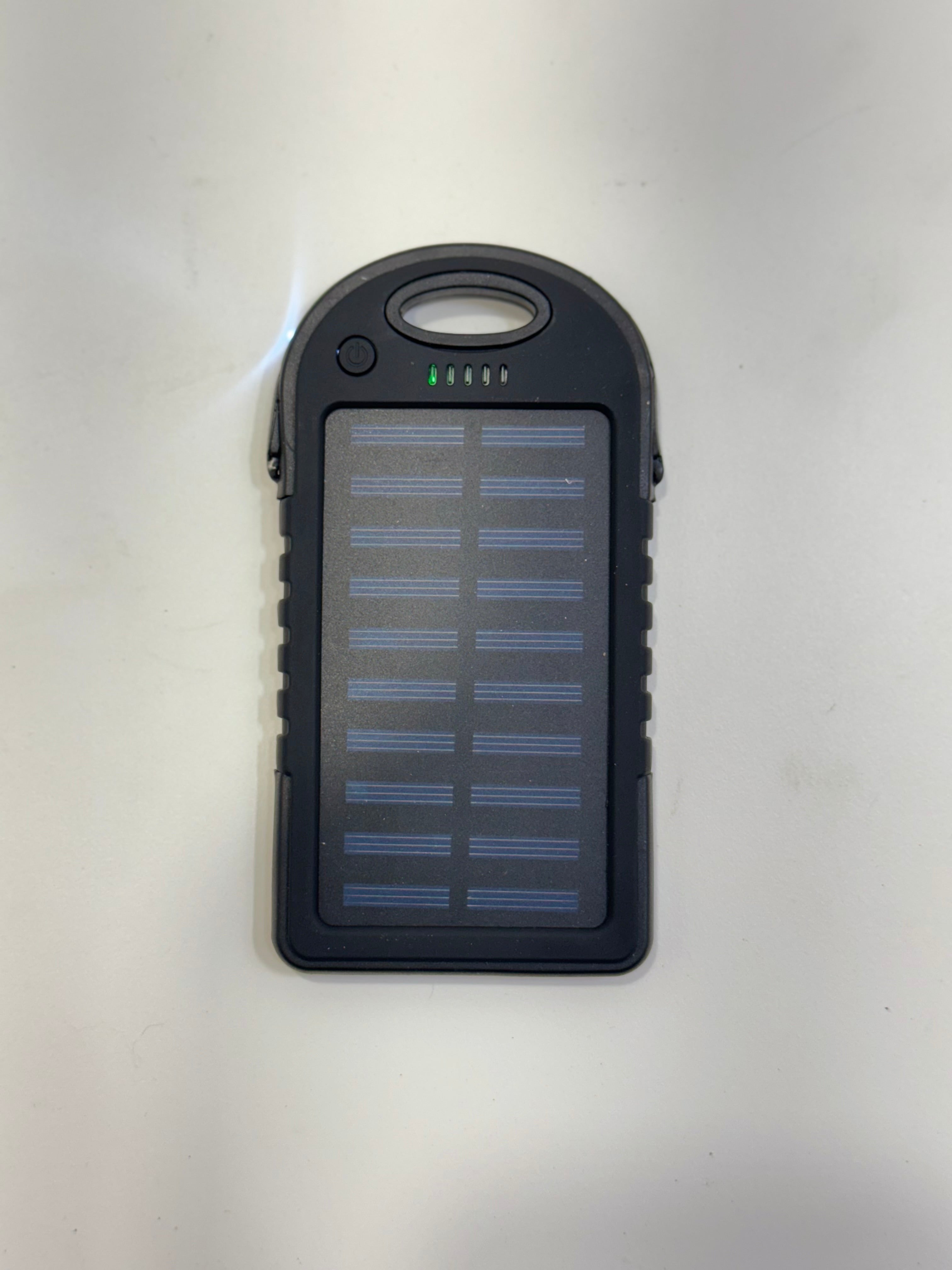 Waterproof Solar power bank