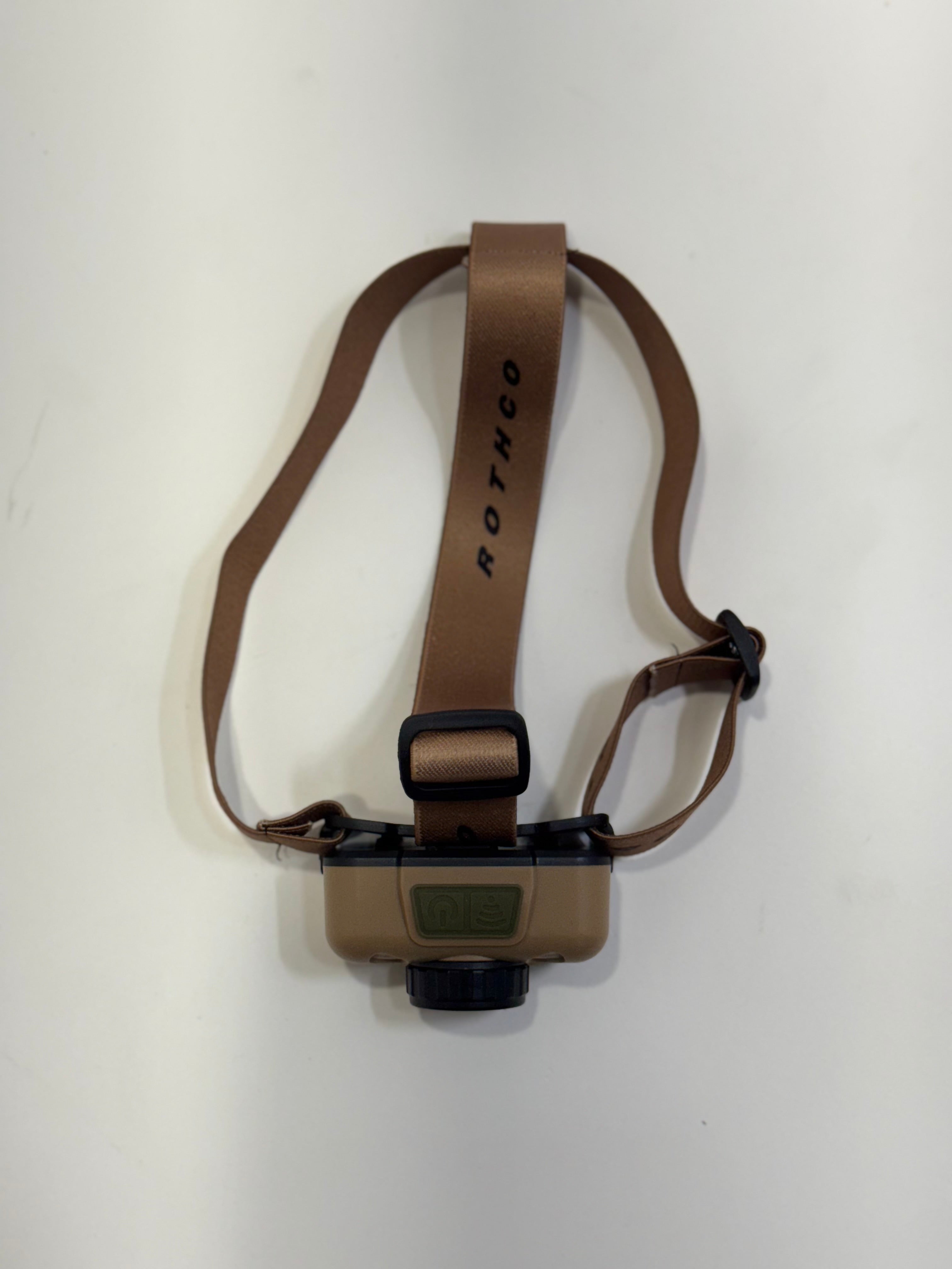 Rechargeable headlamp