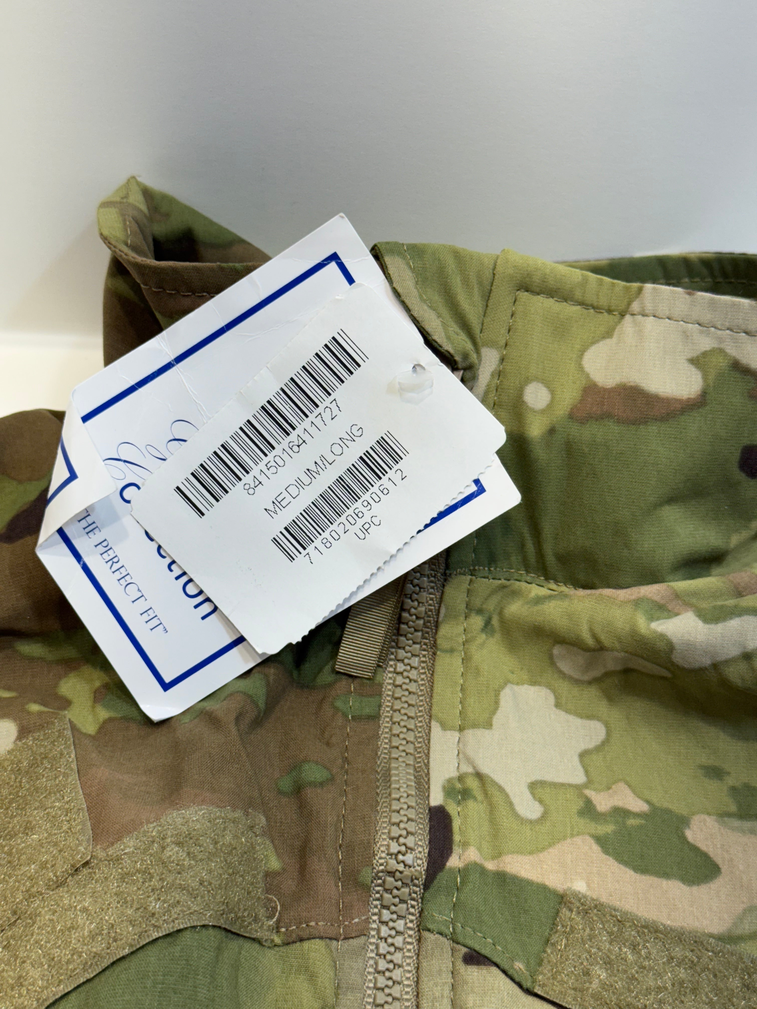 Gen III OCP medium jacket