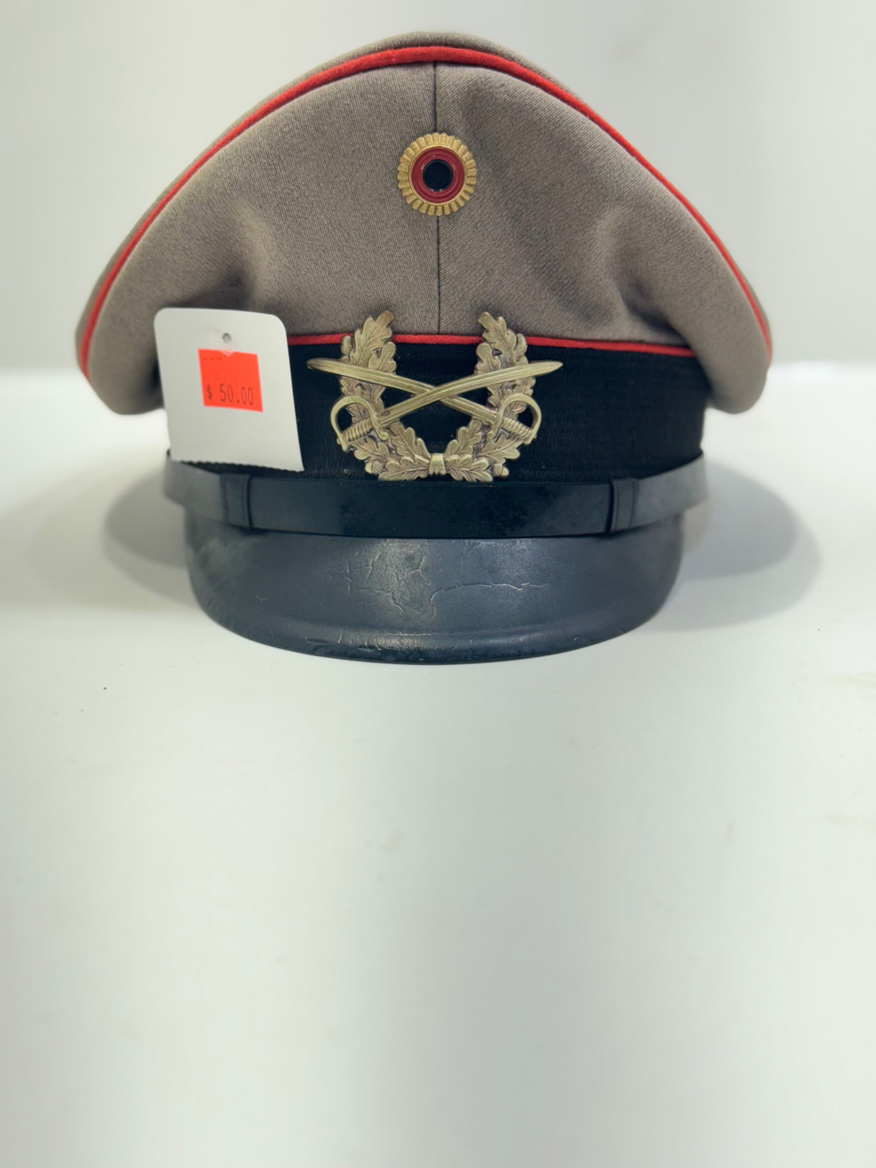 Vintage hat