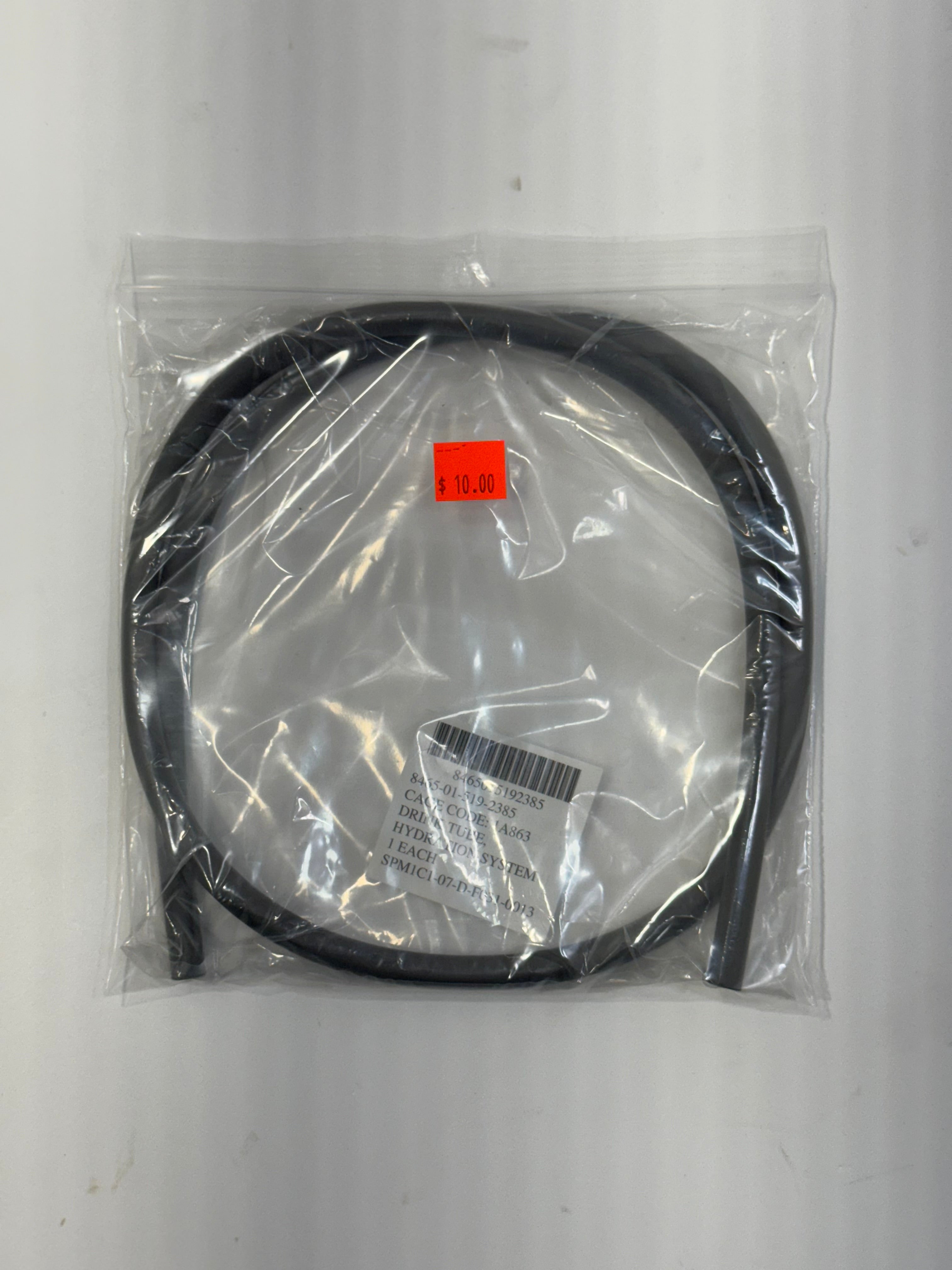 Hydration system drink tube