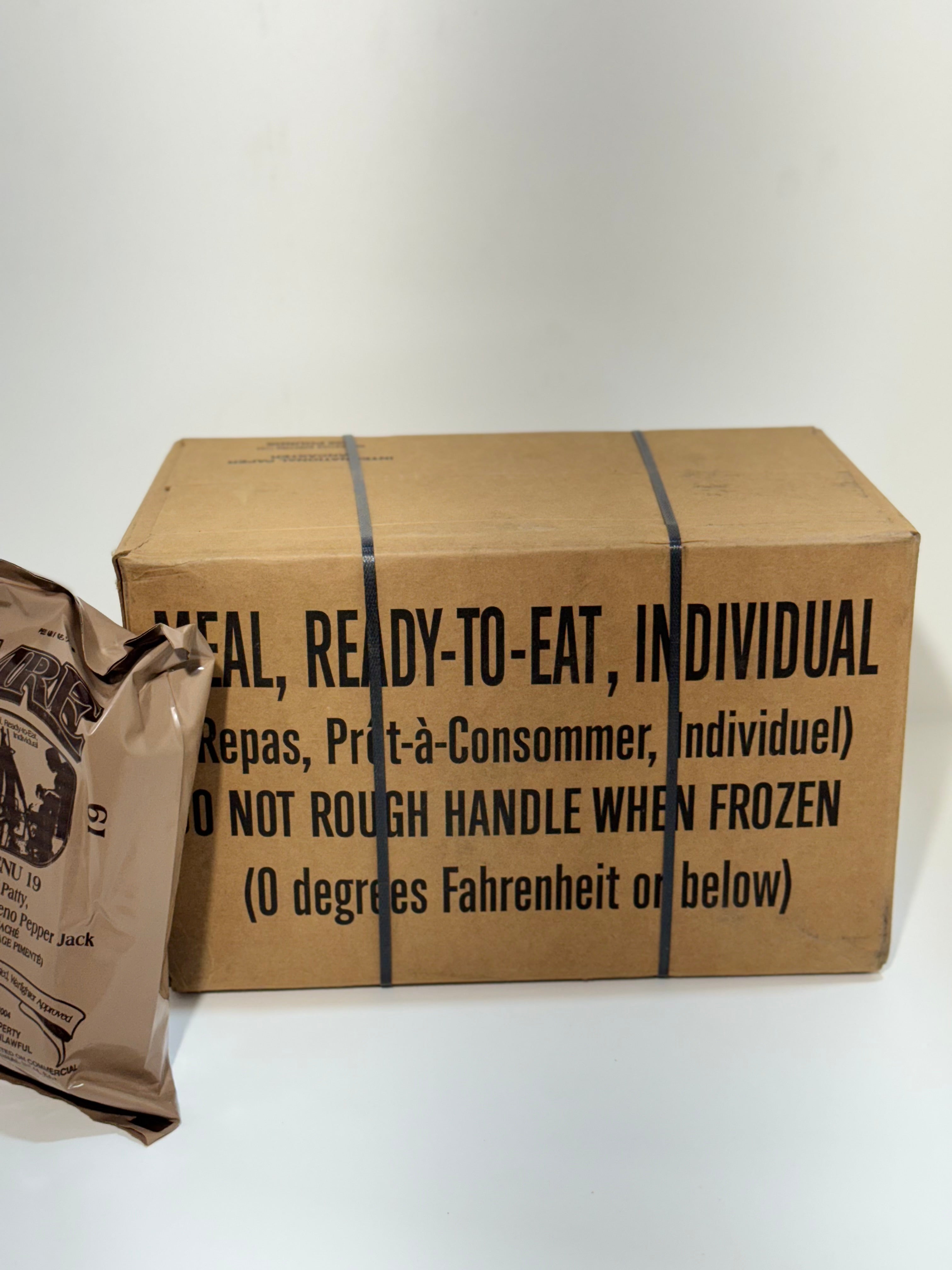 MREs