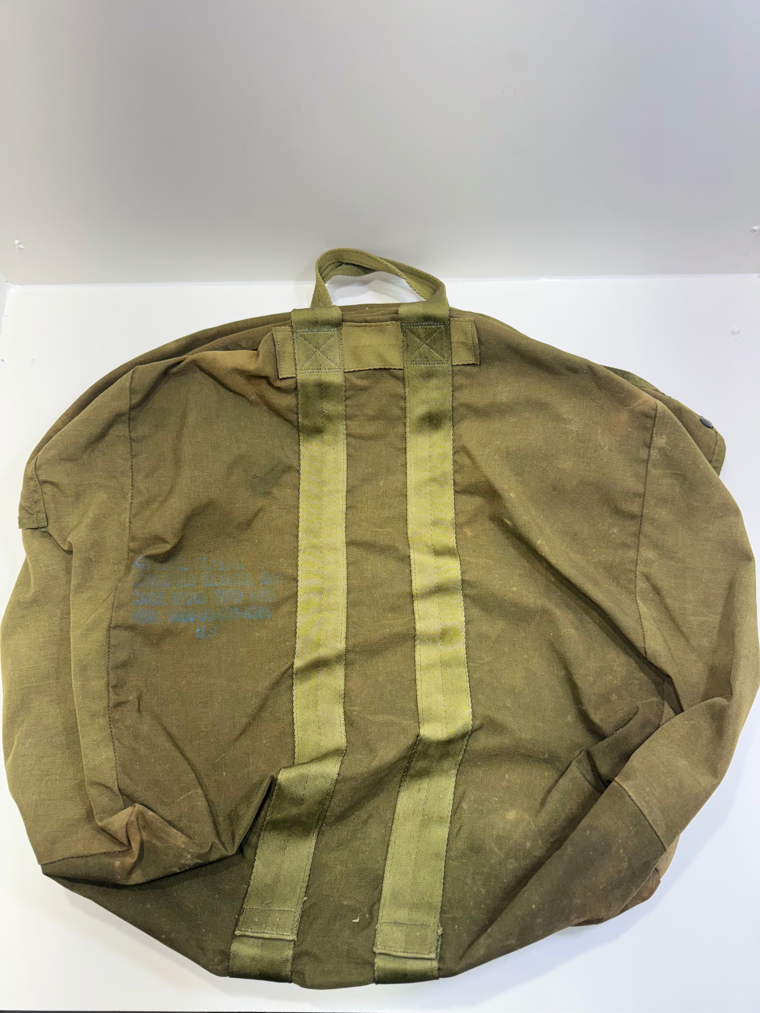 USGI pilot kit bag