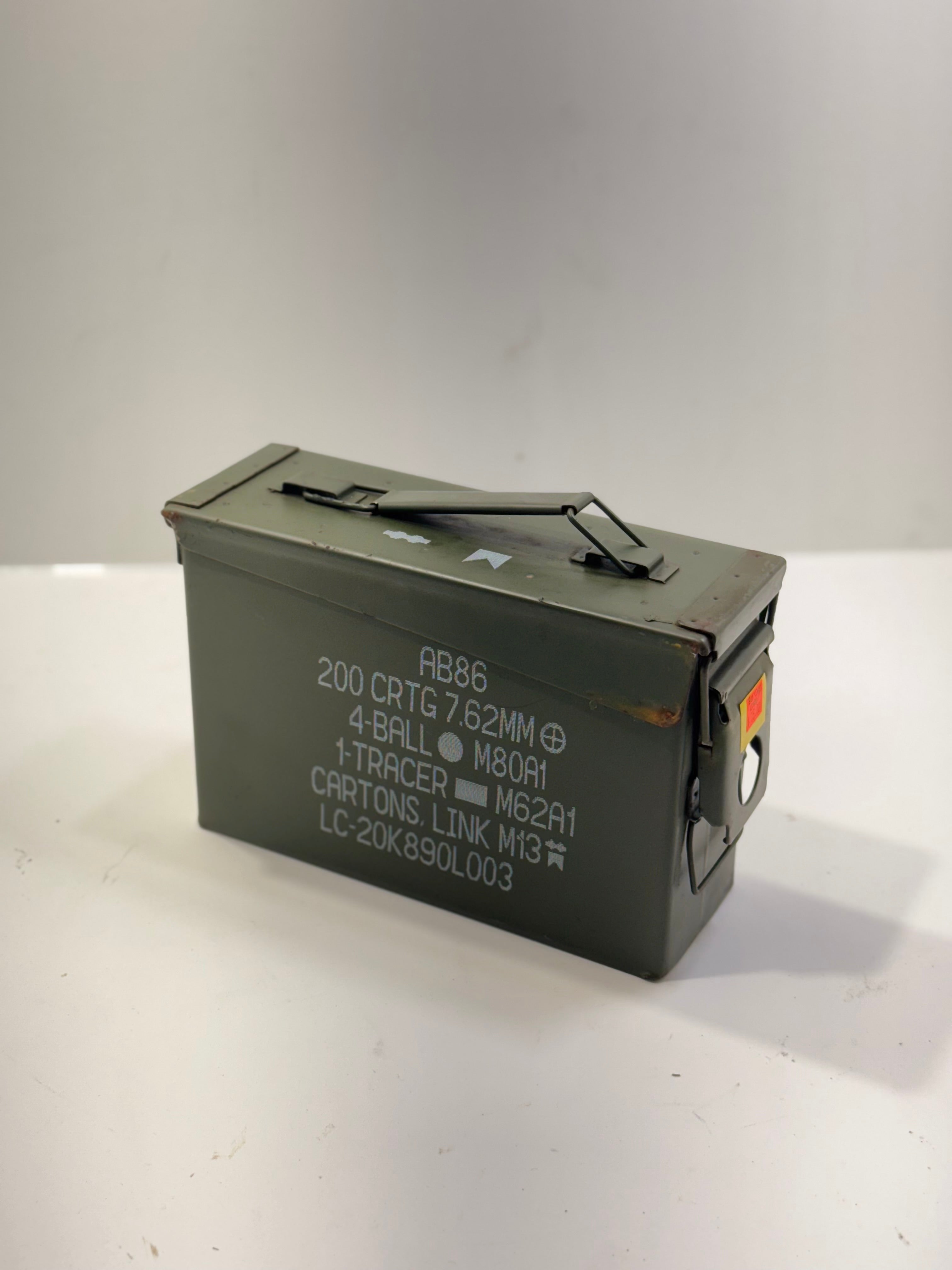 Ammo can
