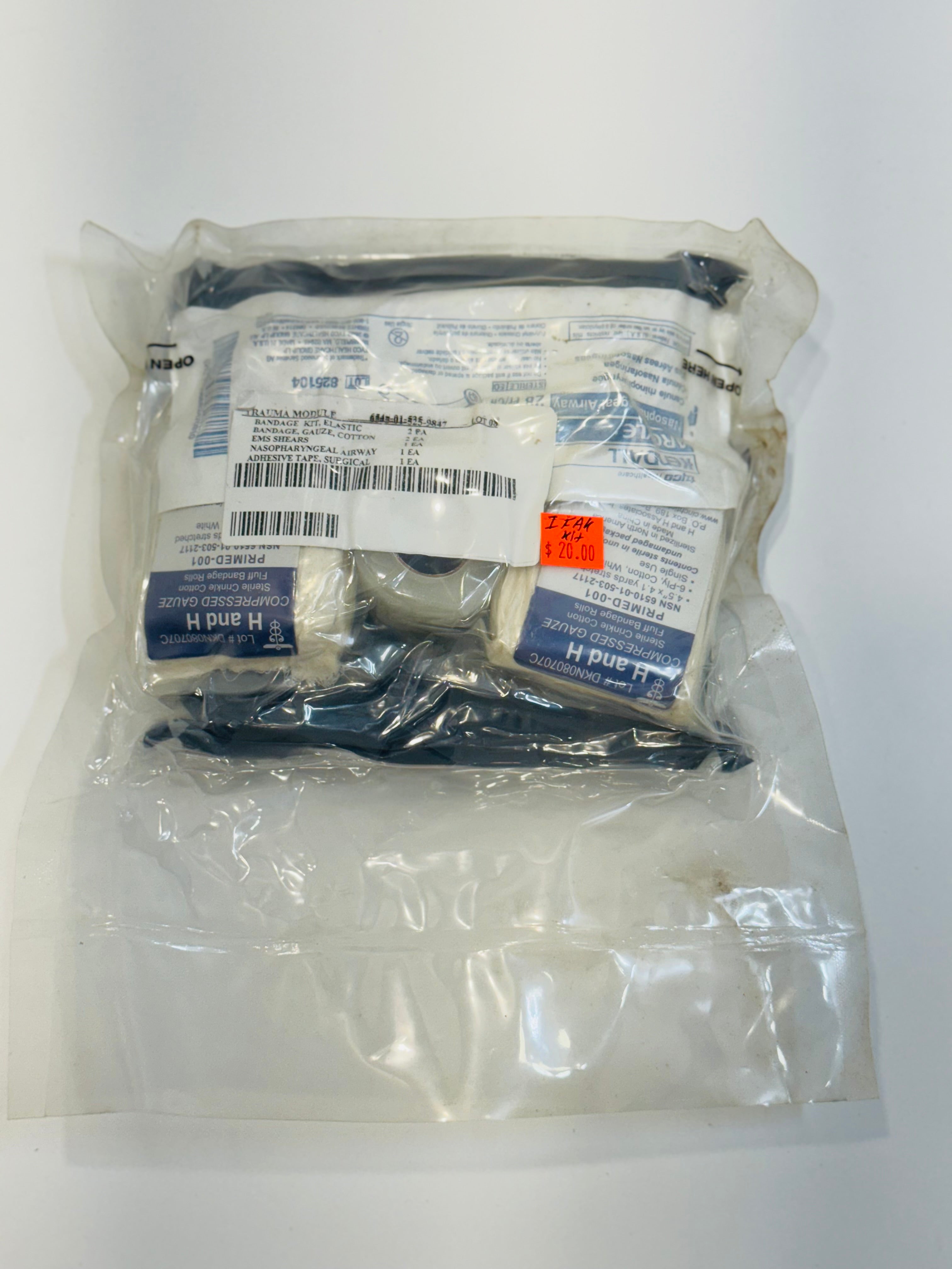 Trauma Kit Module