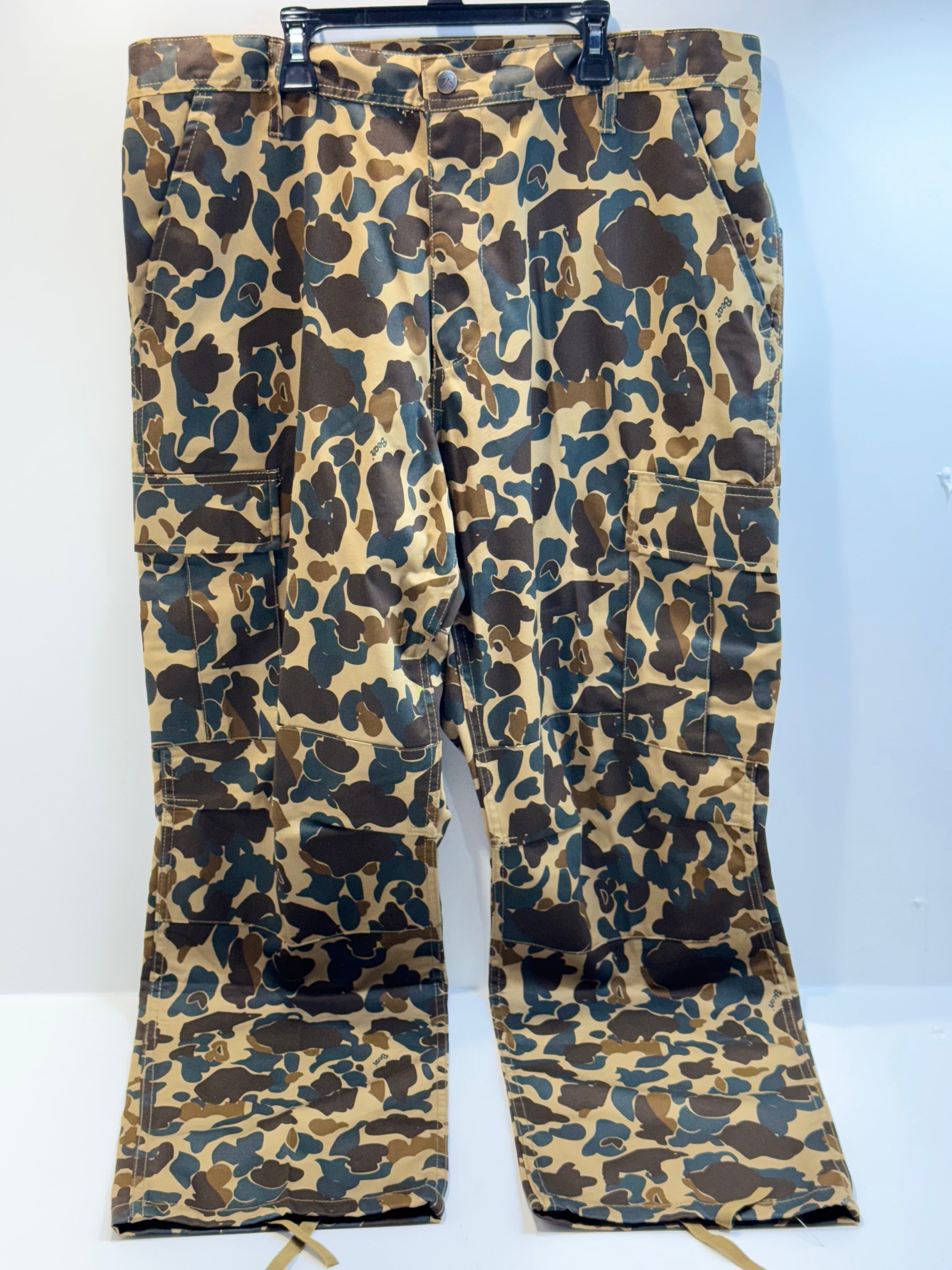 Fred bear pants large 35 to 39