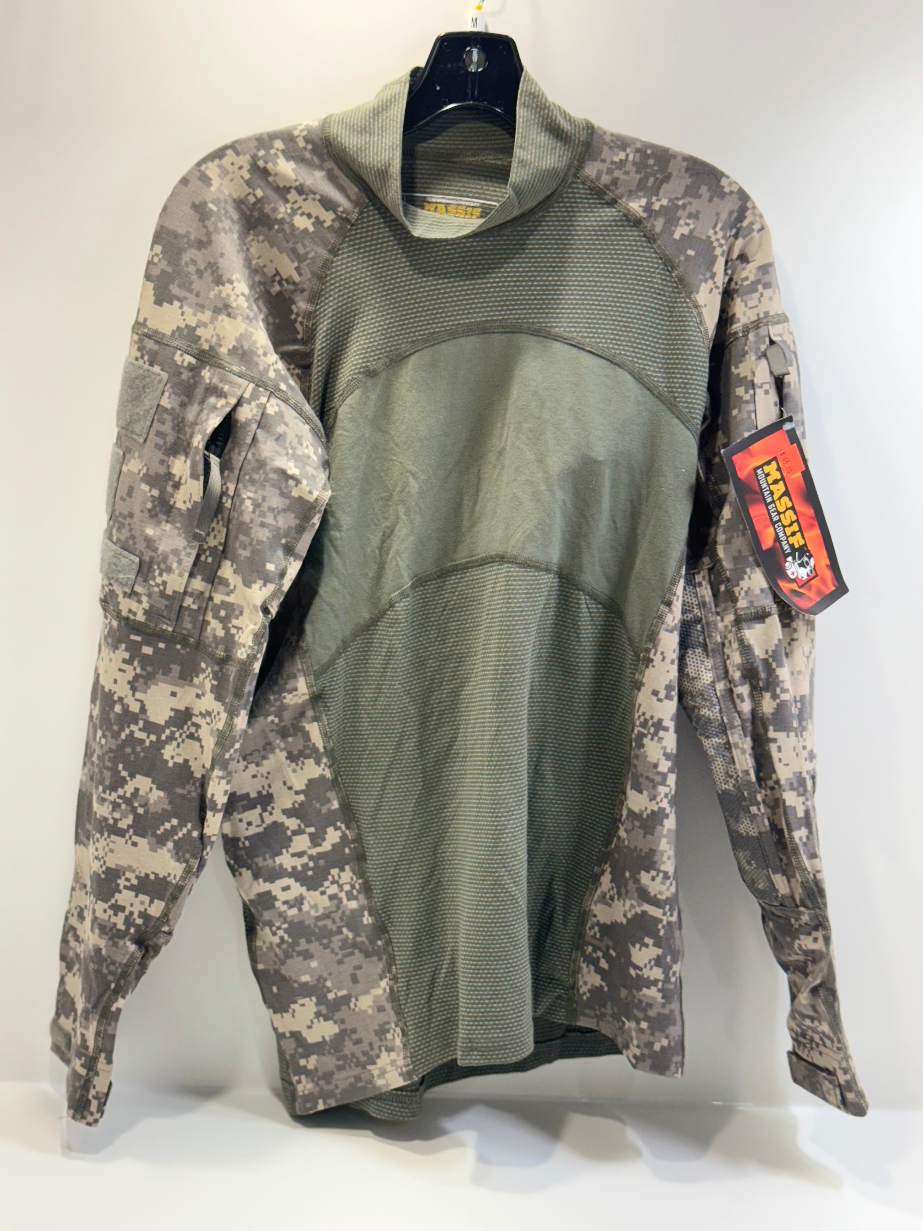 Army combat shirt
